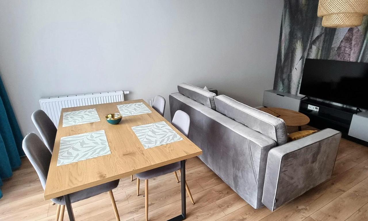 Апартаменти Apartament Z Klasa Ґлівіце Екстер'єр фото
