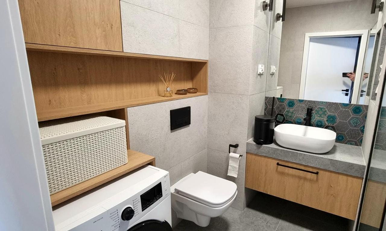 Апартаменти Apartament Z Klasa Ґлівіце Екстер'єр фото
